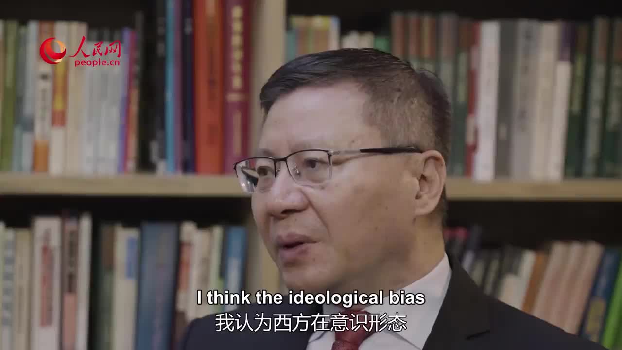 马丁·雅克对话张维为:西式民主为何难以维护人民利益?