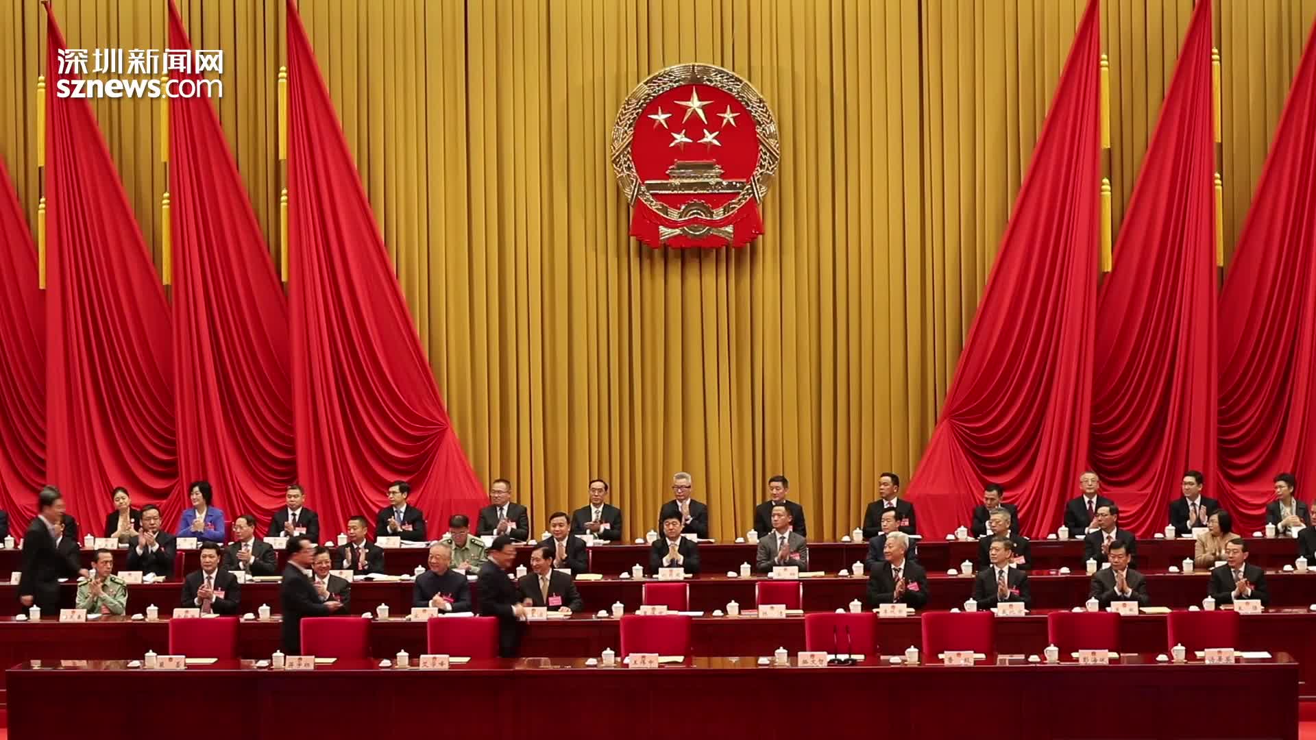 深圳两会政府工作报告深圳2021年gdp达307万亿元增长67