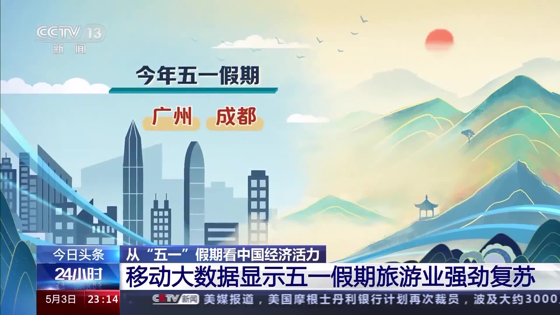 大数据里看热度 亮眼成绩单如何助力中国经济高质量发展?