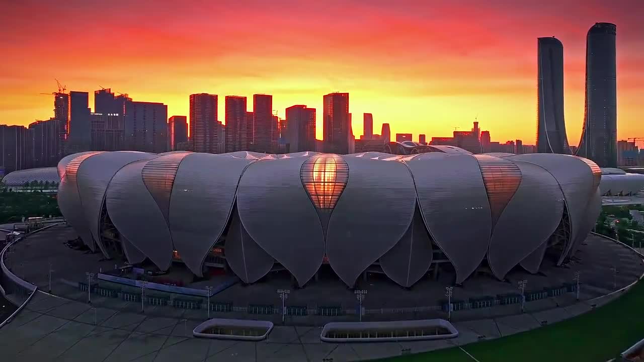 亚运会倒计时30天丨杭州@所有人_深圳新闻网